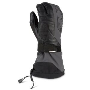 509 Duke Trigger Finger Mitt Black Medium NEW